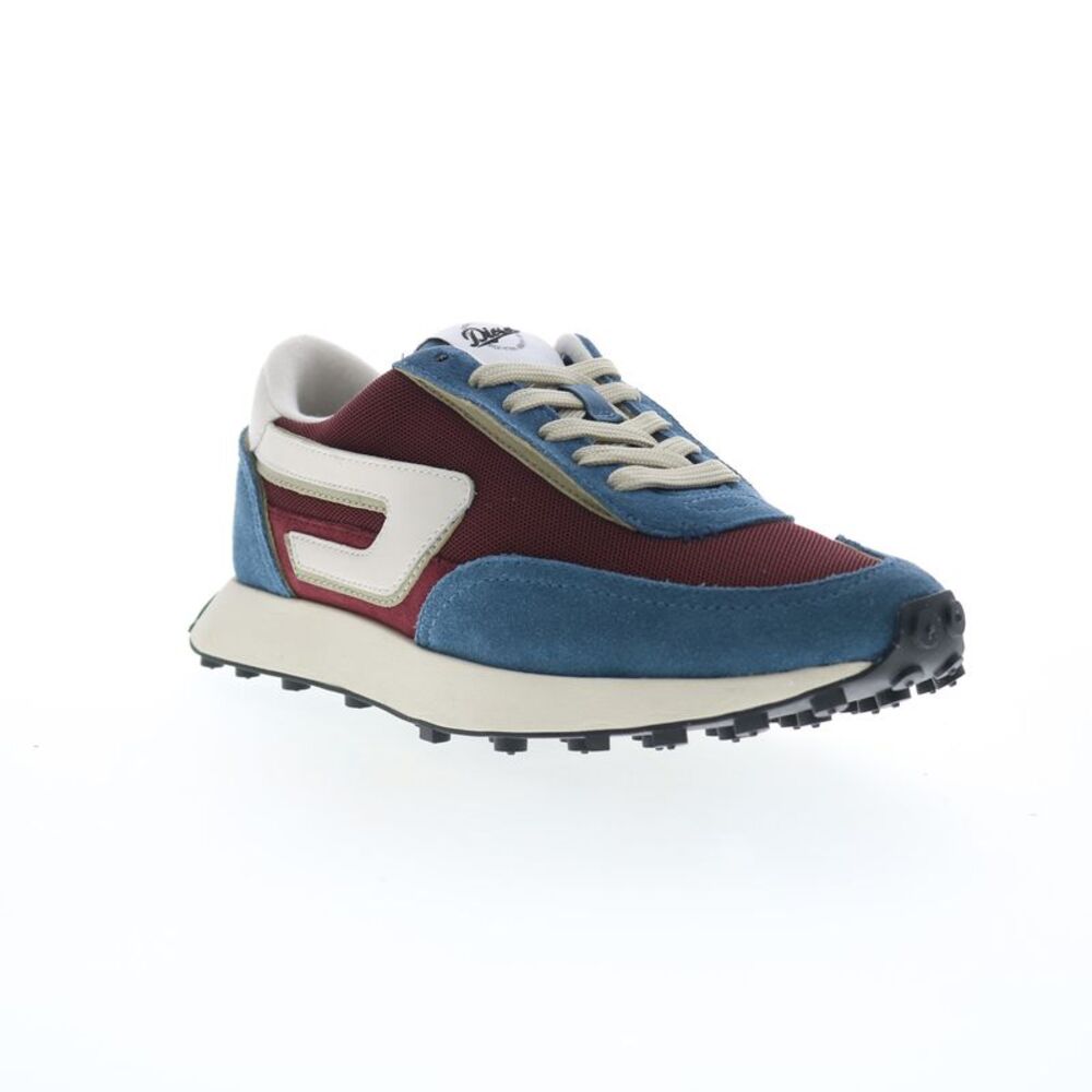 Diesel Womens S-Racer LC W Red Shoes (NWT) - Picture 2 of 7